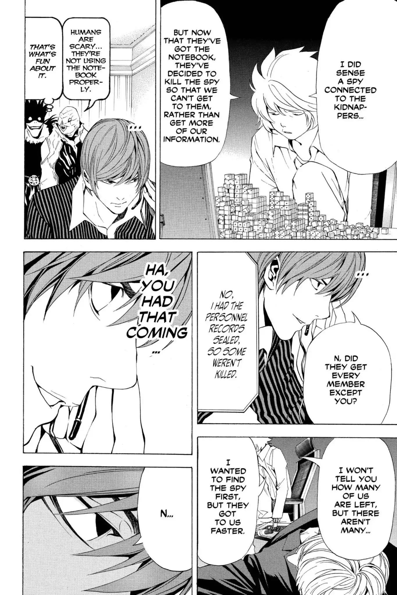 Death Note, Chapter 66 image 12